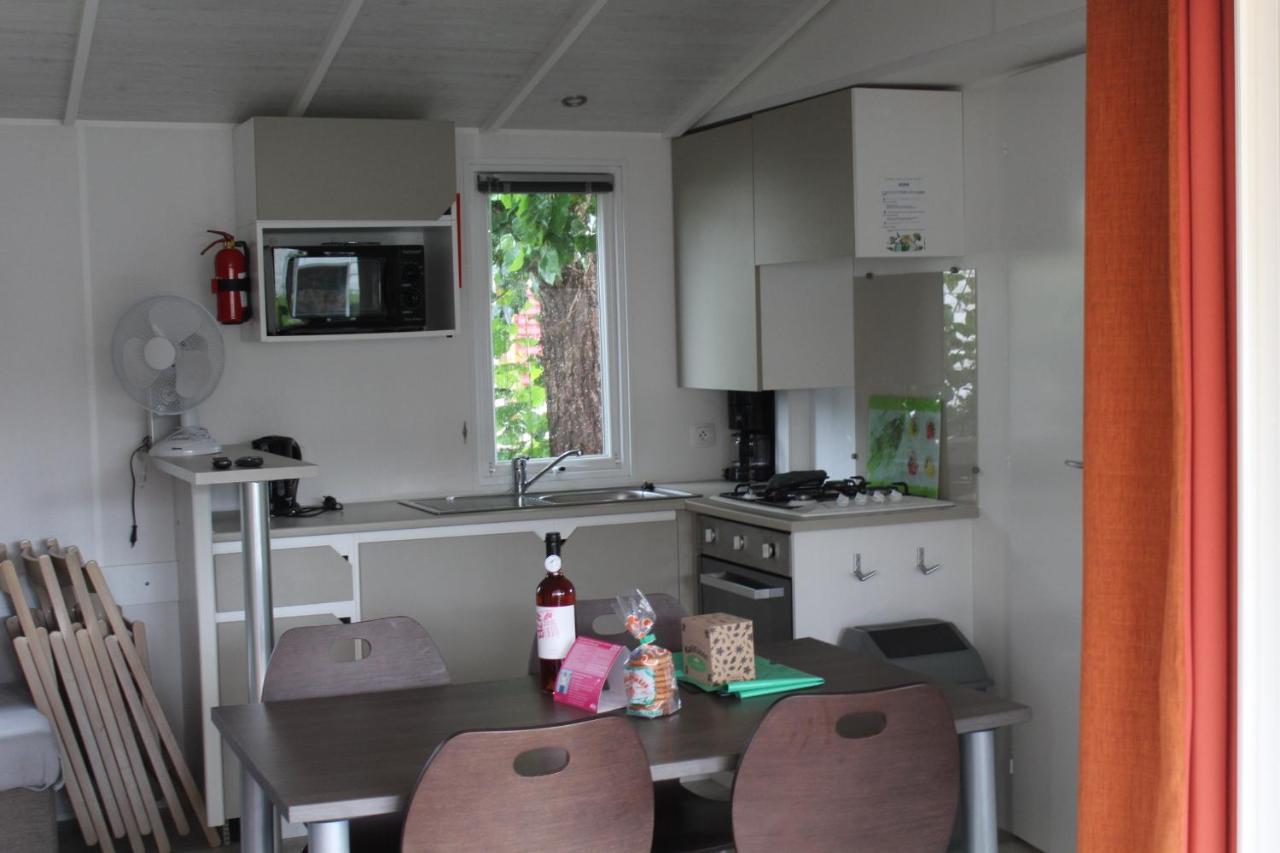 Les Mobiles Homes De La Palmyre Les Mathes Ngoại thất bức ảnh