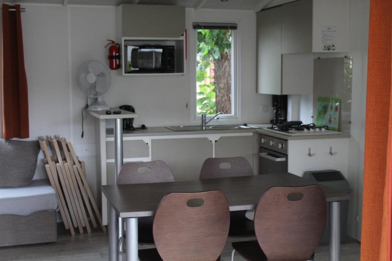 Les Mobiles Homes De La Palmyre Les Mathes Ngoại thất bức ảnh