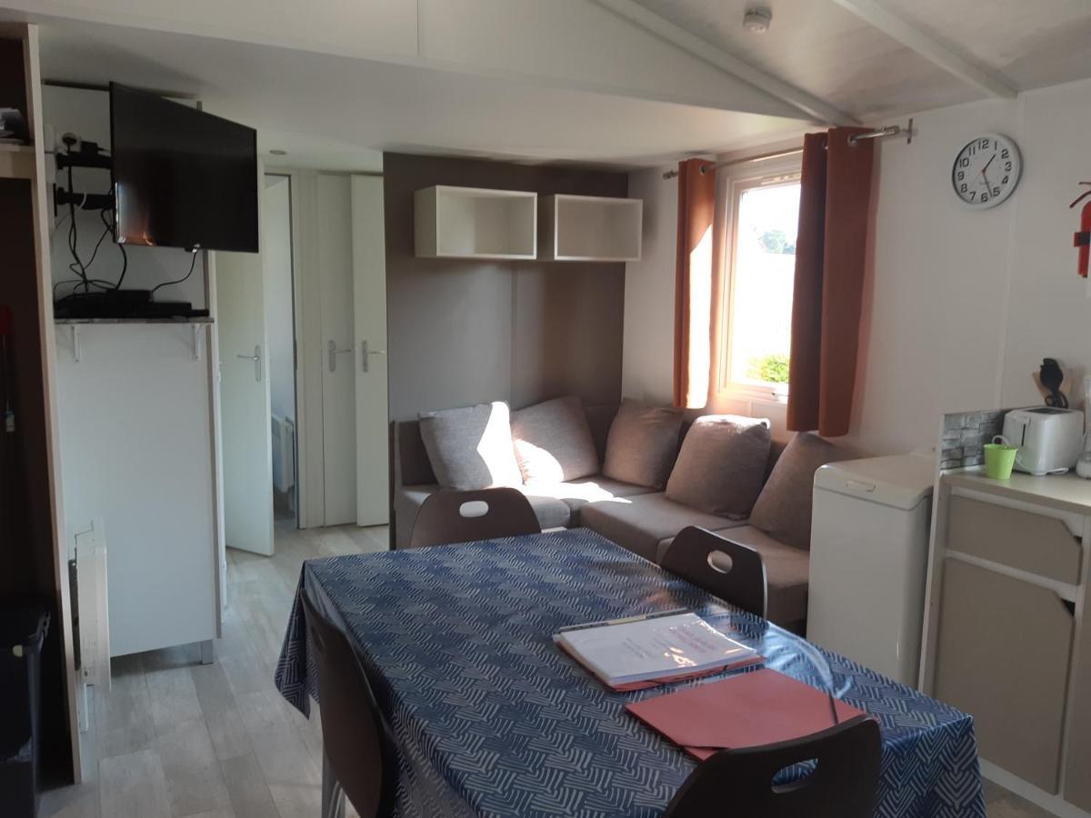 Les Mobiles Homes De La Palmyre Les Mathes Ngoại thất bức ảnh