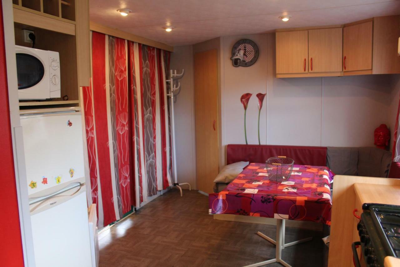 Les Mobiles Homes De La Palmyre Les Mathes Ngoại thất bức ảnh