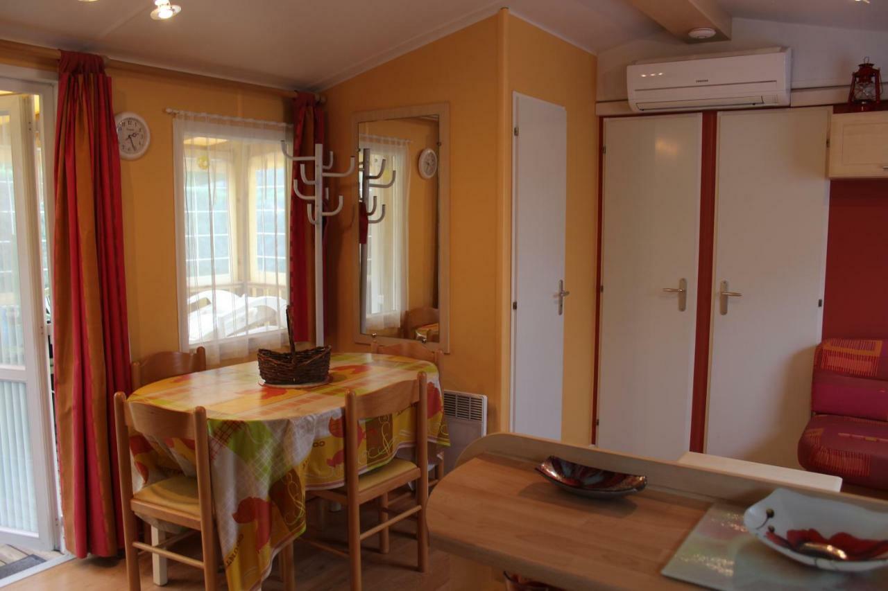 Les Mobiles Homes De La Palmyre Les Mathes Ngoại thất bức ảnh